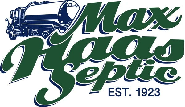 Max Haas Septic Services, est. 1923